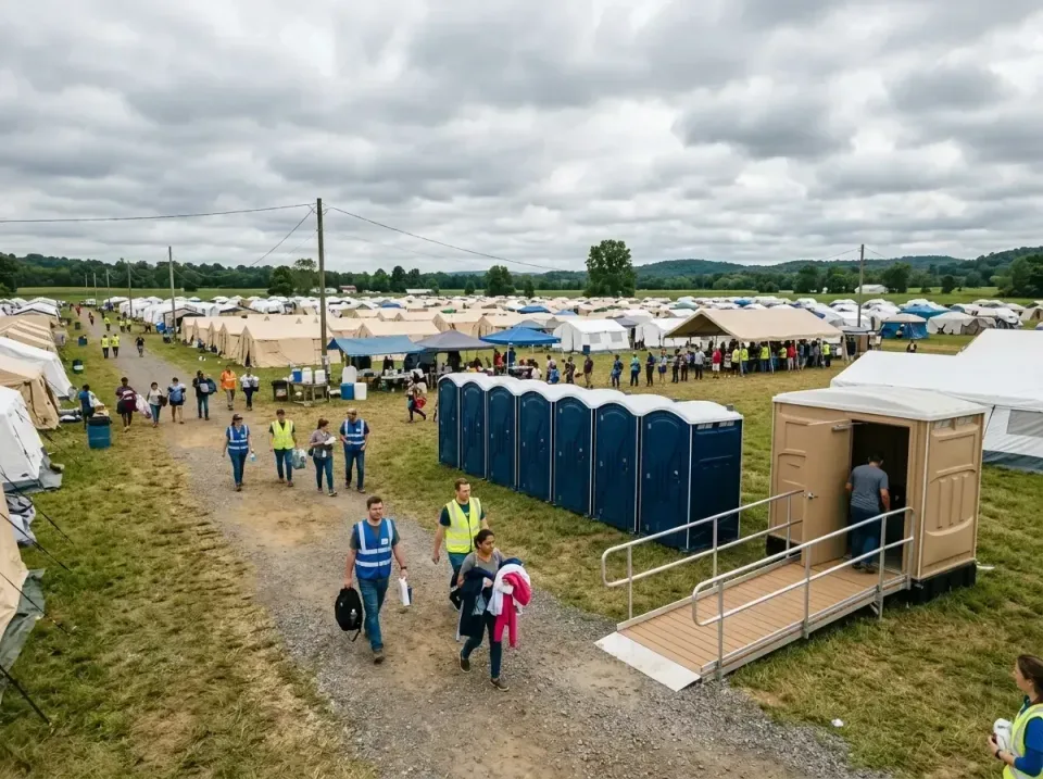disaster-relief-camp-restrooms-010 — frequently asked questions, Dumpster & Portable Bathrooms Rental in Ruskin, FL